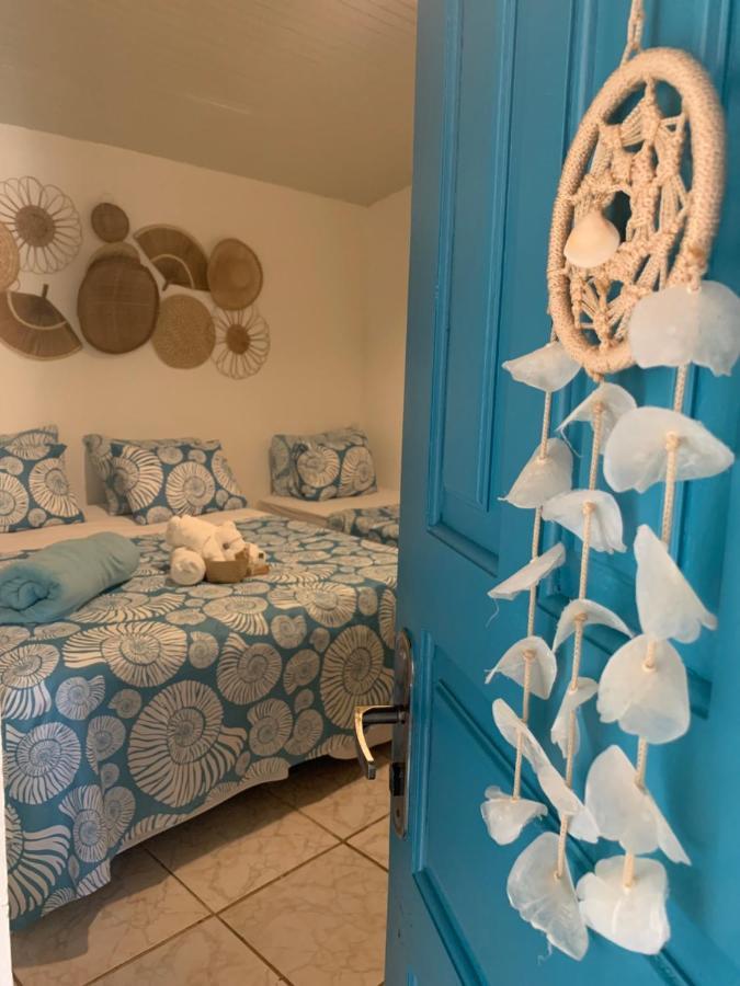 Pousada Sette Mares Фернанду ди Нороня Екстериор снимка